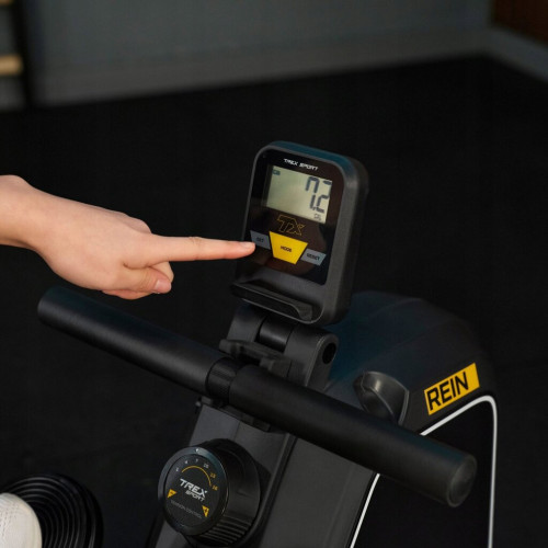 Гребной тренажер  Trex Sport TX-580RM REIN - фото №5